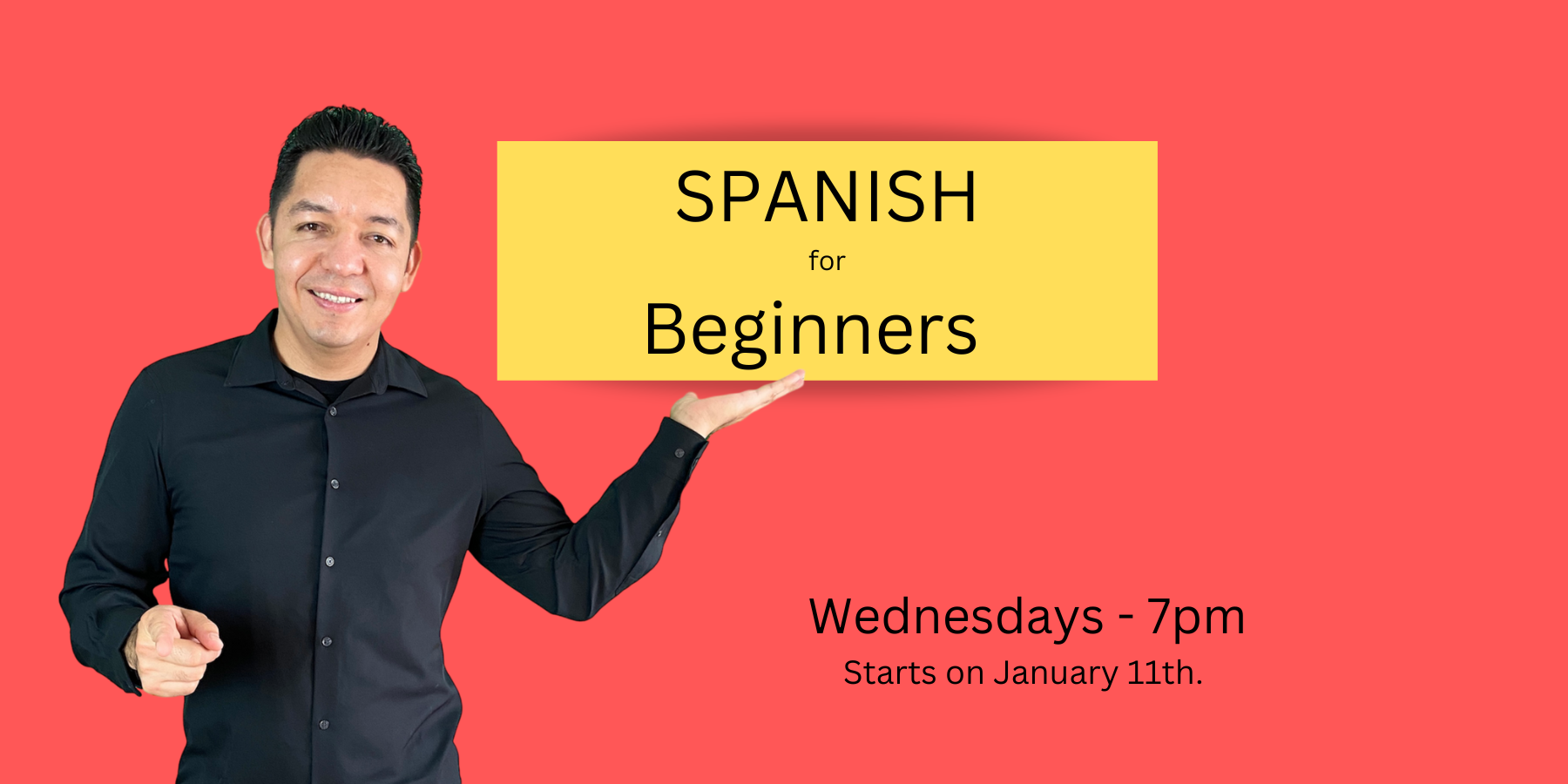SPANISH for Beginners 2
