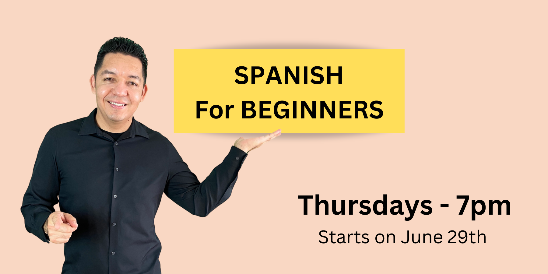 SPANISH for Beginners